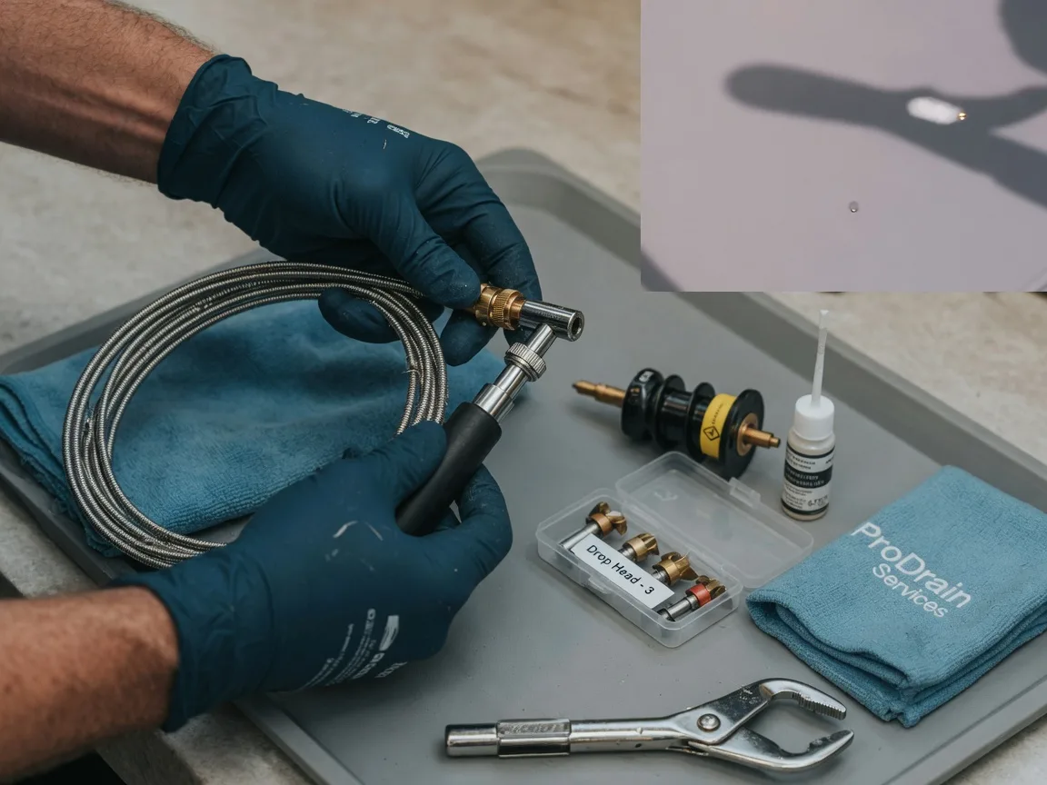 Why choose Drain Cleaning in Edwards, MS